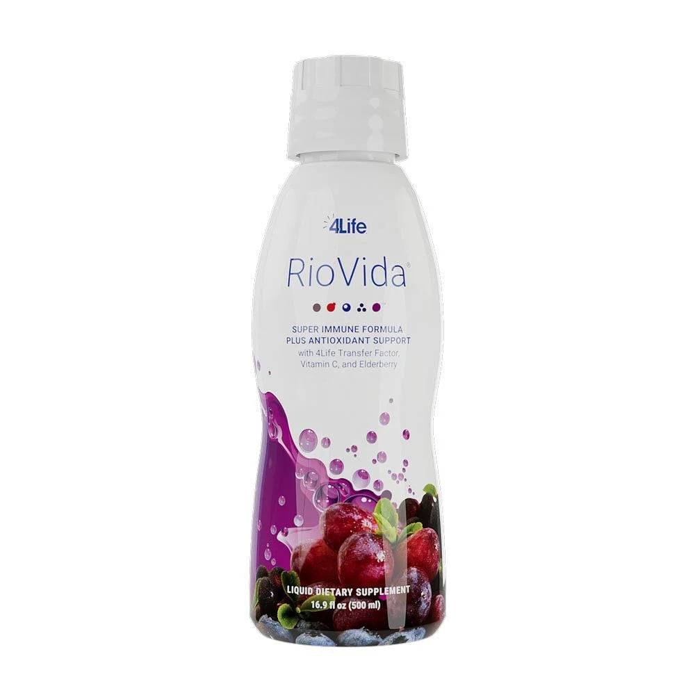 RioVida Tri-Factor Formula