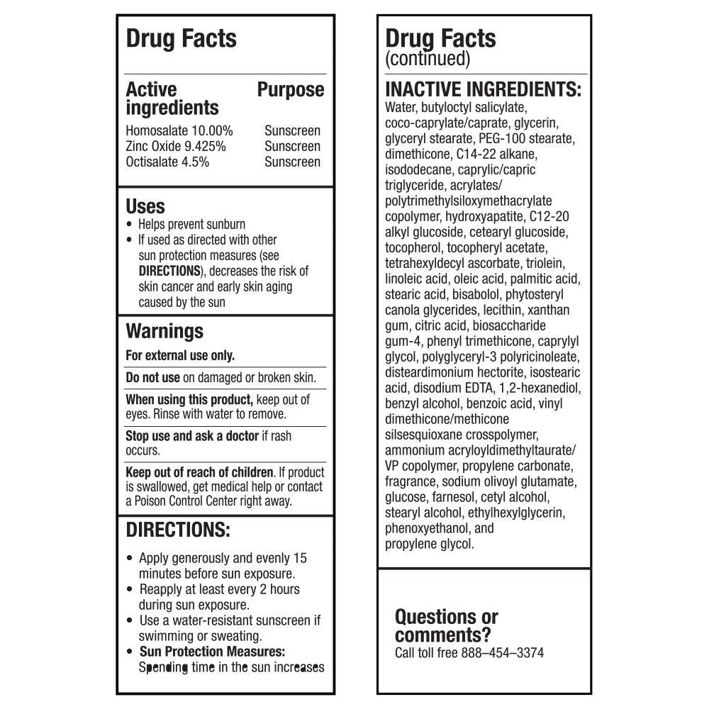 äKwä Protector Solar Humectante con FPS 30 äKwä Sistema de Cuidado de la Piel