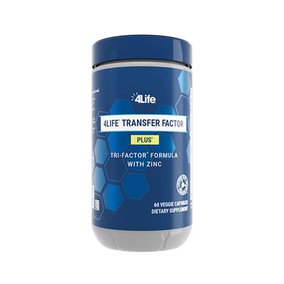 Transfer Factor Plus Tri-Factor Formula