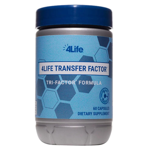 Transfer Factor Tri-Factor Formula