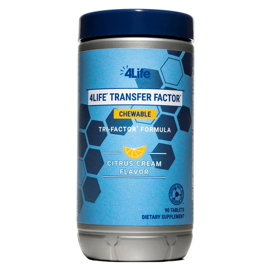 Transfer Factor Chewable Tri-Factor Formula
